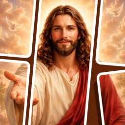 Bible Journey-Solitaire Puzzle icon